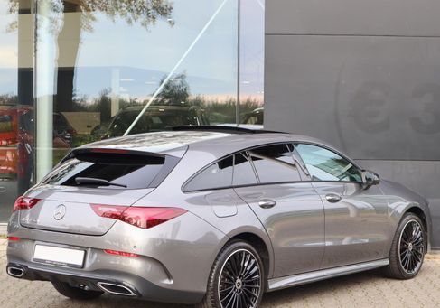Mercedes-Benz CLA 250 Shooting Brake, 2024