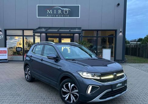 Volkswagen T-Cross, 2024