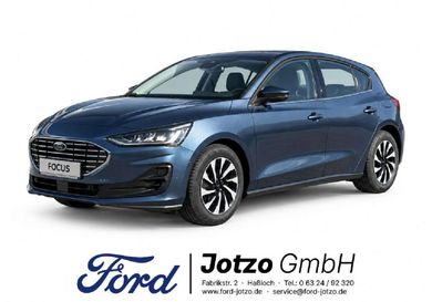 Ford Focus, 2022