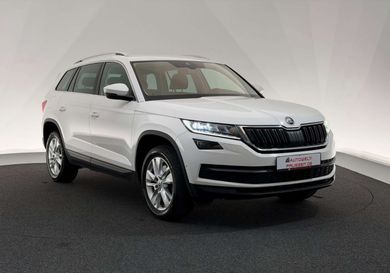 Skoda Kodiaq, 2021