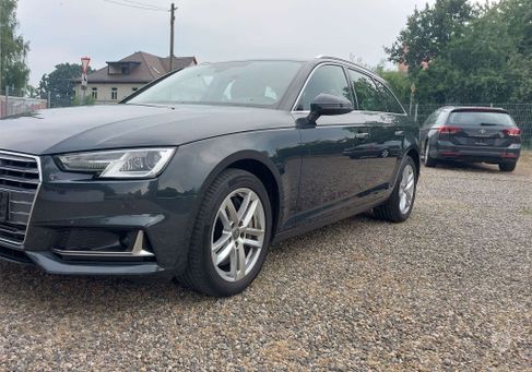 Audi A4 Allroad, 2019