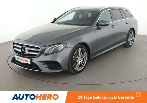 Mercedes-Benz E 250, 2017