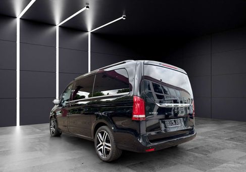Mercedes-Benz V 250, 2017