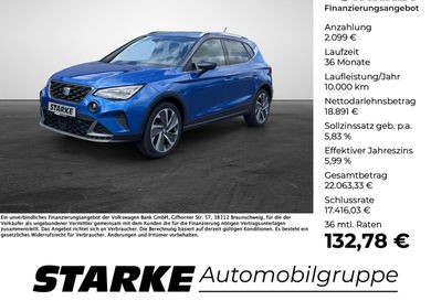 Seat Arona, 2025