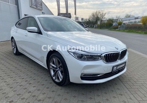 BMW 640, 2019