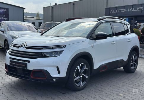 Citroën C5 Aircross, 2021