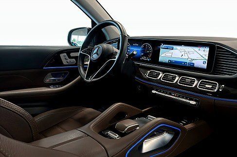 Mercedes-Benz GLE 350, 2025