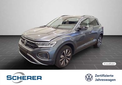 Volkswagen T-Roc, 2025