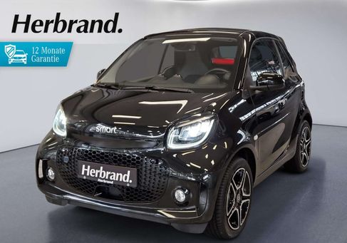 Smart ForTwo, 2021