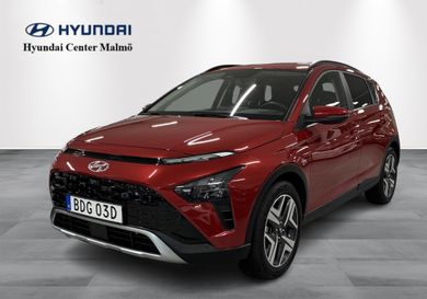 Hyundai Bayon, 2022