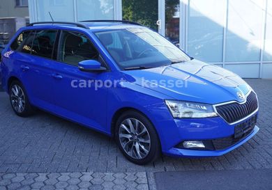 Skoda Fabia, 2022