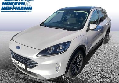 Ford Kuga, 2022