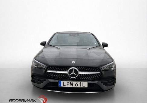 Mercedes-Benz CLA 200 Shooting Brake, 2022