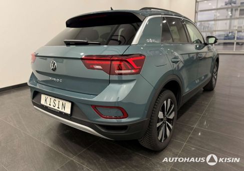 Volkswagen T-Roc, 2025