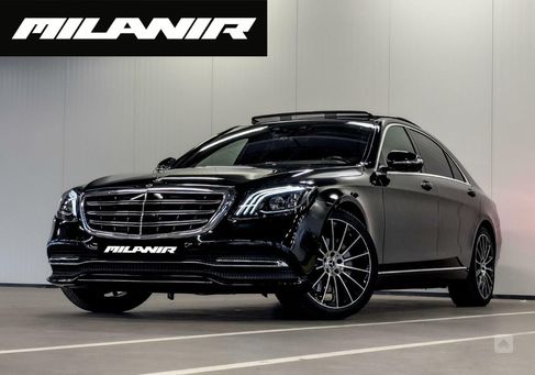 Mercedes-Benz S 350, 2019