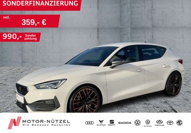 Cupra Leon, 2024
