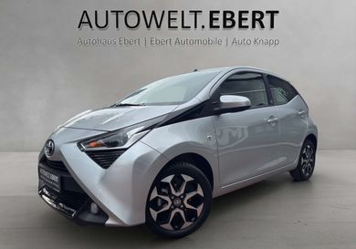 Toyota Aygo, 2022