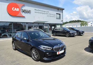 BMW 118, 2020