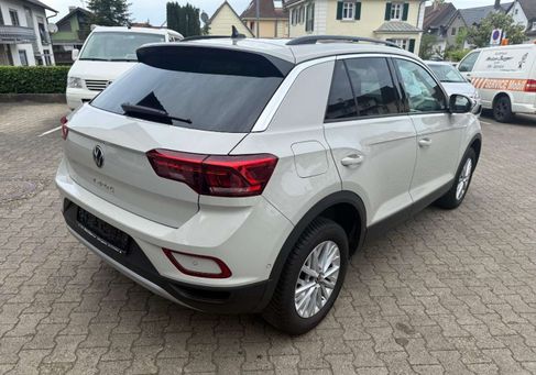 Volkswagen T-Roc, 2025