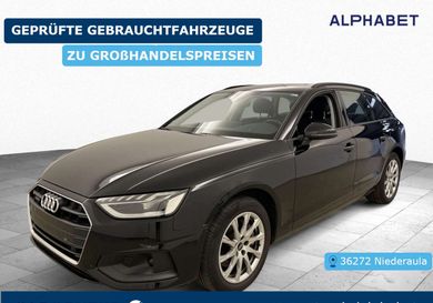 Audi A4, 2021