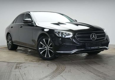 Mercedes-Benz E 300, 2020