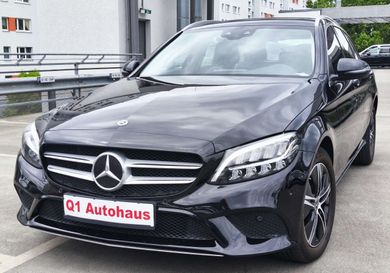 Mercedes-Benz C 220, 2021