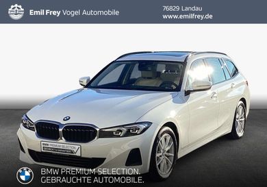 BMW 320, 2023