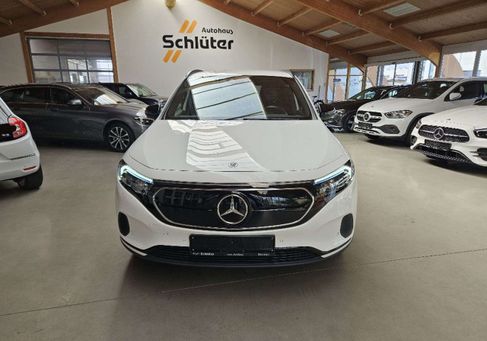 Mercedes-Benz EQA, 2021