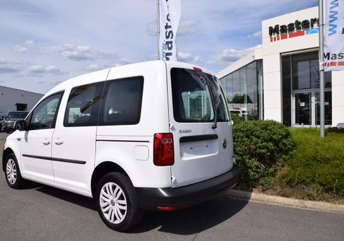 Volkswagen Caddy, 2018