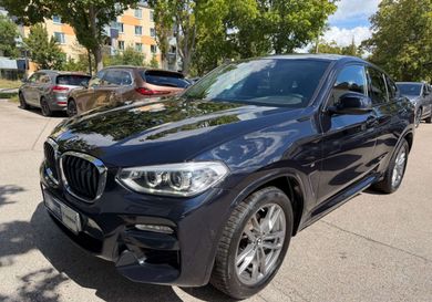 BMW X4, 2019