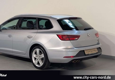 Seat Leon, 2020