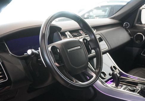 Land Rover Range Rover Sport, 2021