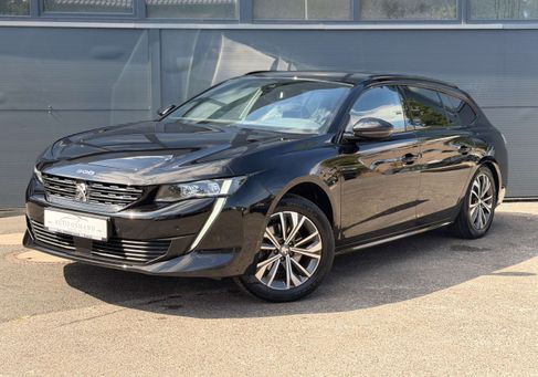 Peugeot 508, 2023