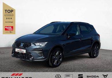 Seat Arona, 2026
