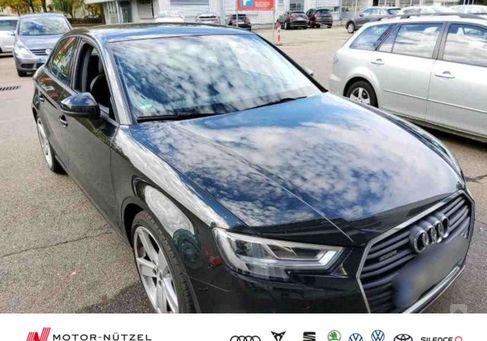 Audi A3, 2020