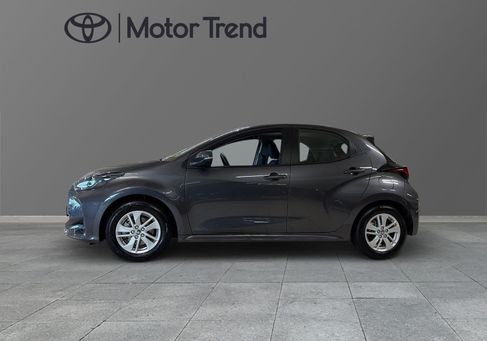 Toyota Yaris, 2024