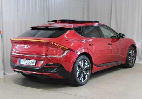 Kia EV6, 2023