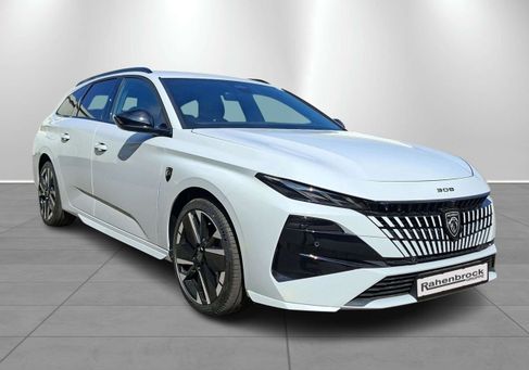 Peugeot 308, 2026