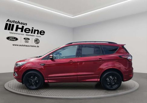 Ford Kuga, 2018