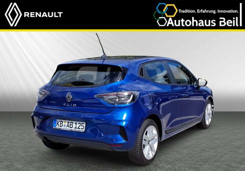 Renault Clio, 2024