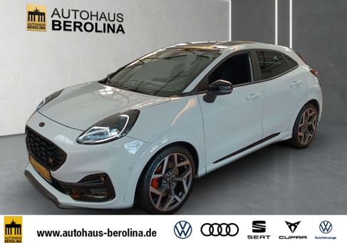 Ford Puma, 2023