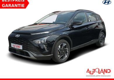 Hyundai Bayon, 2021