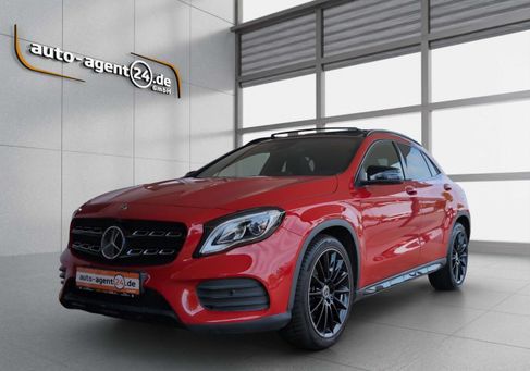Mercedes-Benz GLA 250, 2018 2