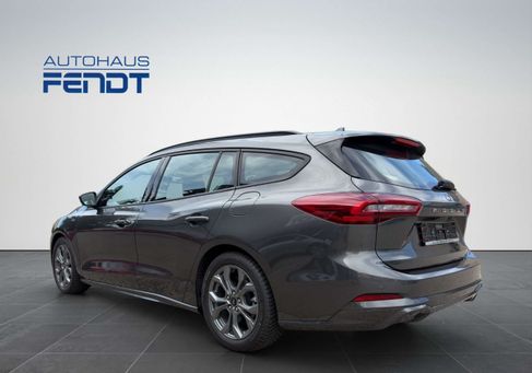 Ford Focus, 2025