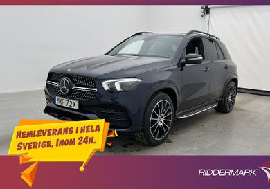 Mercedes-Benz GLE 350, 2021