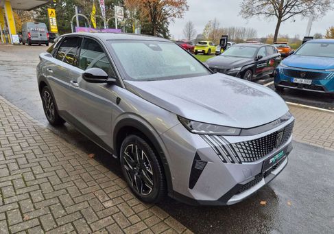 Peugeot 3008, 2025