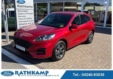 Ford Kuga, 2022