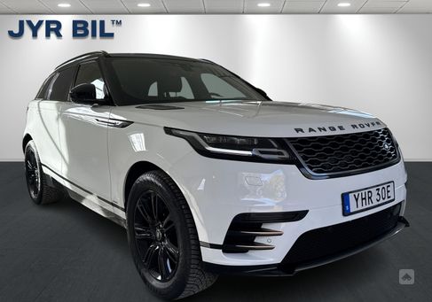 Land Rover Range Rover Velar, 2020