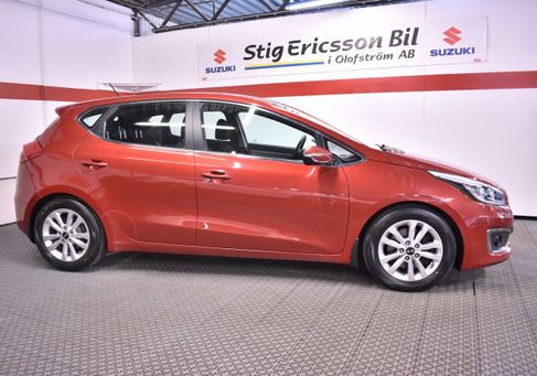 Kia Cee'd, 2016