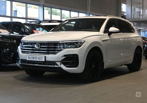 Volkswagen Touareg, 2019